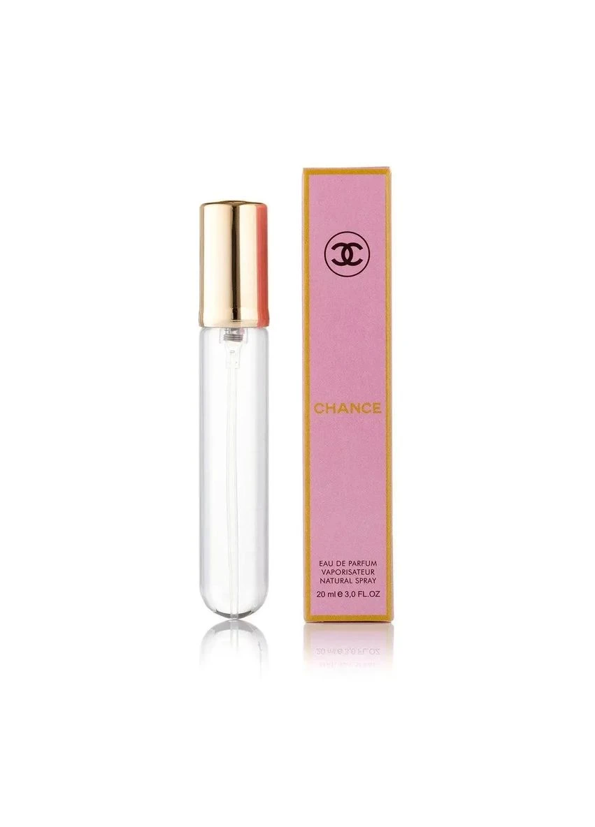 Женский мини парфюм Chance Eau de Parfum 20 мл No Brand (399443633)