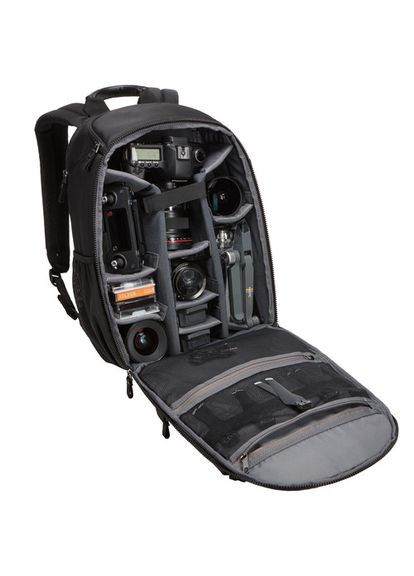 Рюкзак Bryker Camera/Drone Backpack Large BRBP-106 Black (6516033) Case Logic (314976676)