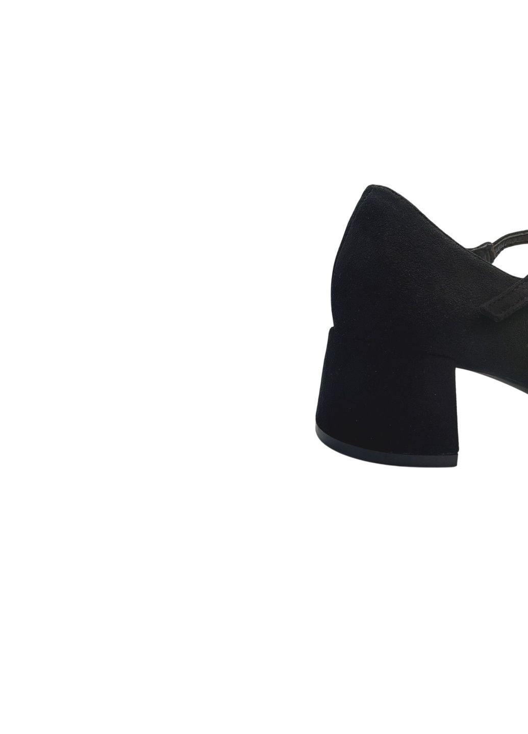 Loretta Туфлі чорний з штучна замша, китай — всесезон (360071517)