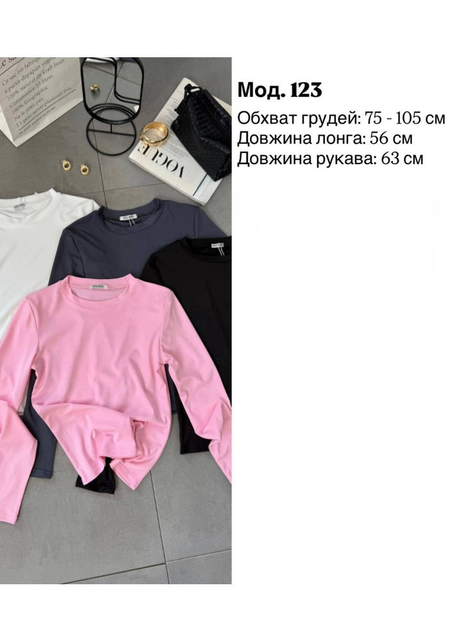 Базовий лонгслів ✨ Luna (371641145)