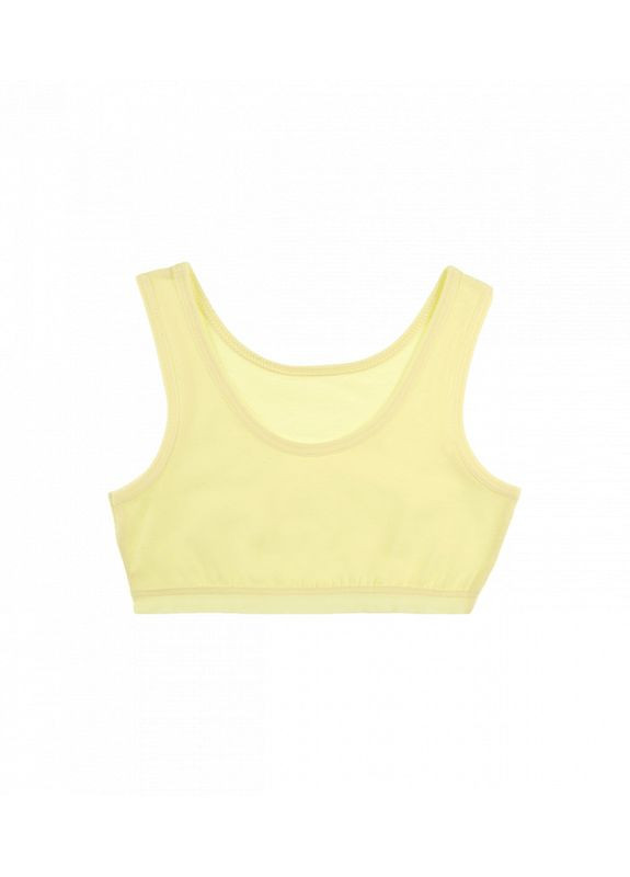 Дитячий топ для дівчинки на широких бретельках Donella Топ (313425054)