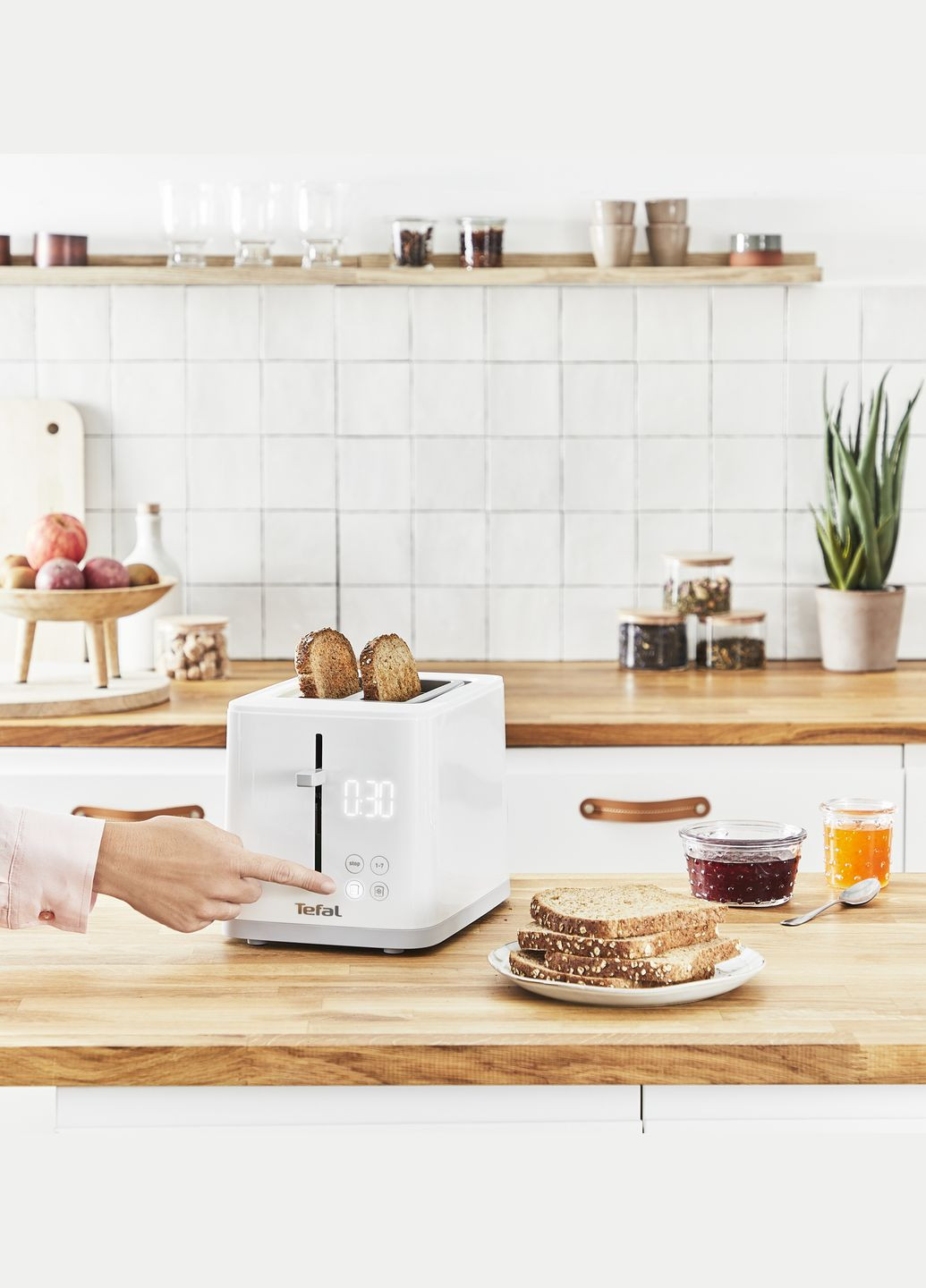 Тостер TT693110 (6773712) Tefal (314747430)