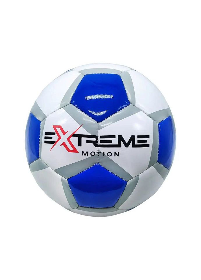 Мʼяч футбольний №5 "Extreme" (синій) MIC (290109610)