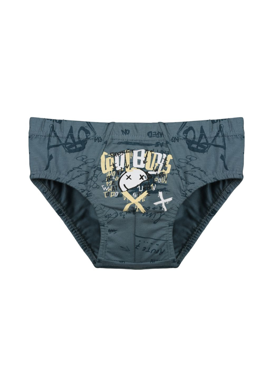 Набір (5 шт) трусів для хлопчиків Donella 7681B20 (366091335)