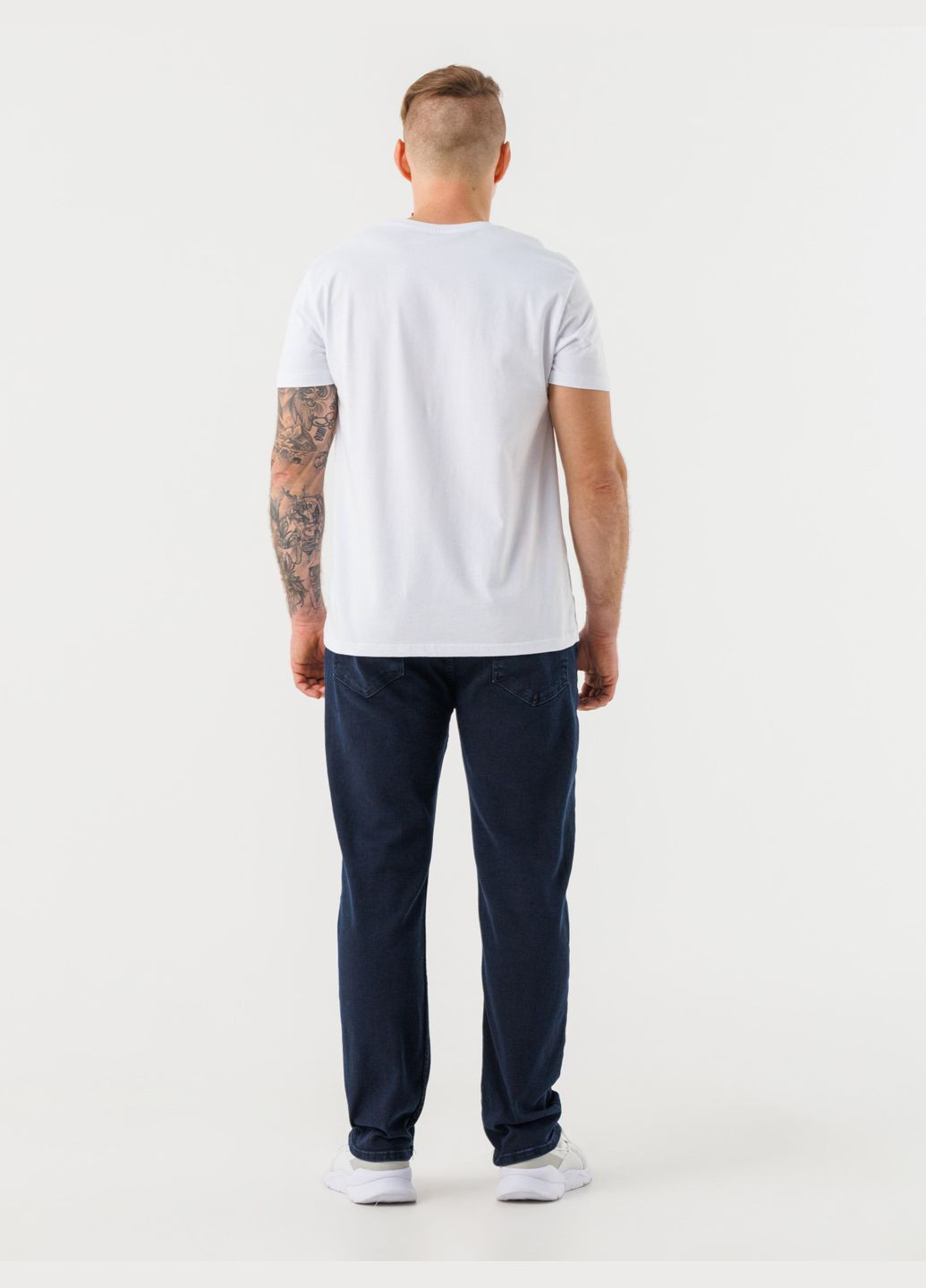 Джинси чоловічі BW-259 (2000990522504D) shop (2000990522504) Blackwan Regular Fit (361499458)