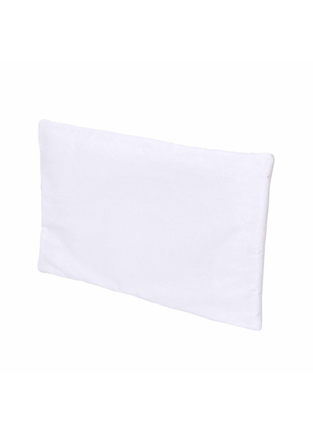 Подушка силиконовая для младенца Вилюта Ранфорс отбеленный 40х60 Viluta (369775674)