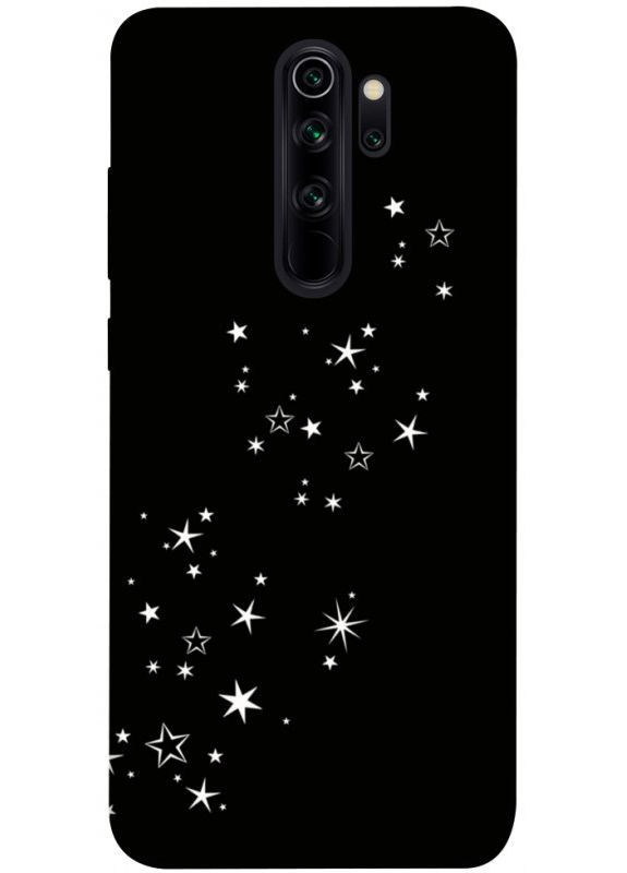 Чохол з принтом для Xiaomi Redmi Note 8 Pro / для Ксяомі, сяомі, ксіомі редмі ноте 8 про Stars way No Brand (338610318)