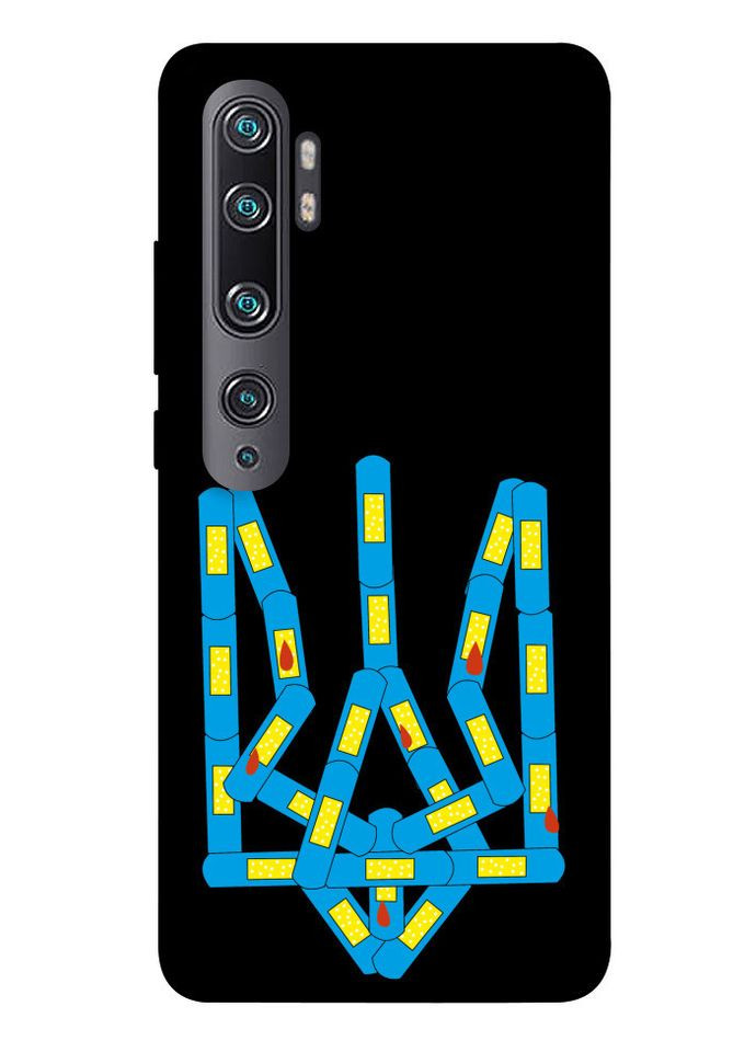 Чехол с принтом для Xiaomi Mi Note 10 / для Ксяоми, сяоми, ксиоми ми ноте 10 No Brand (339873395)