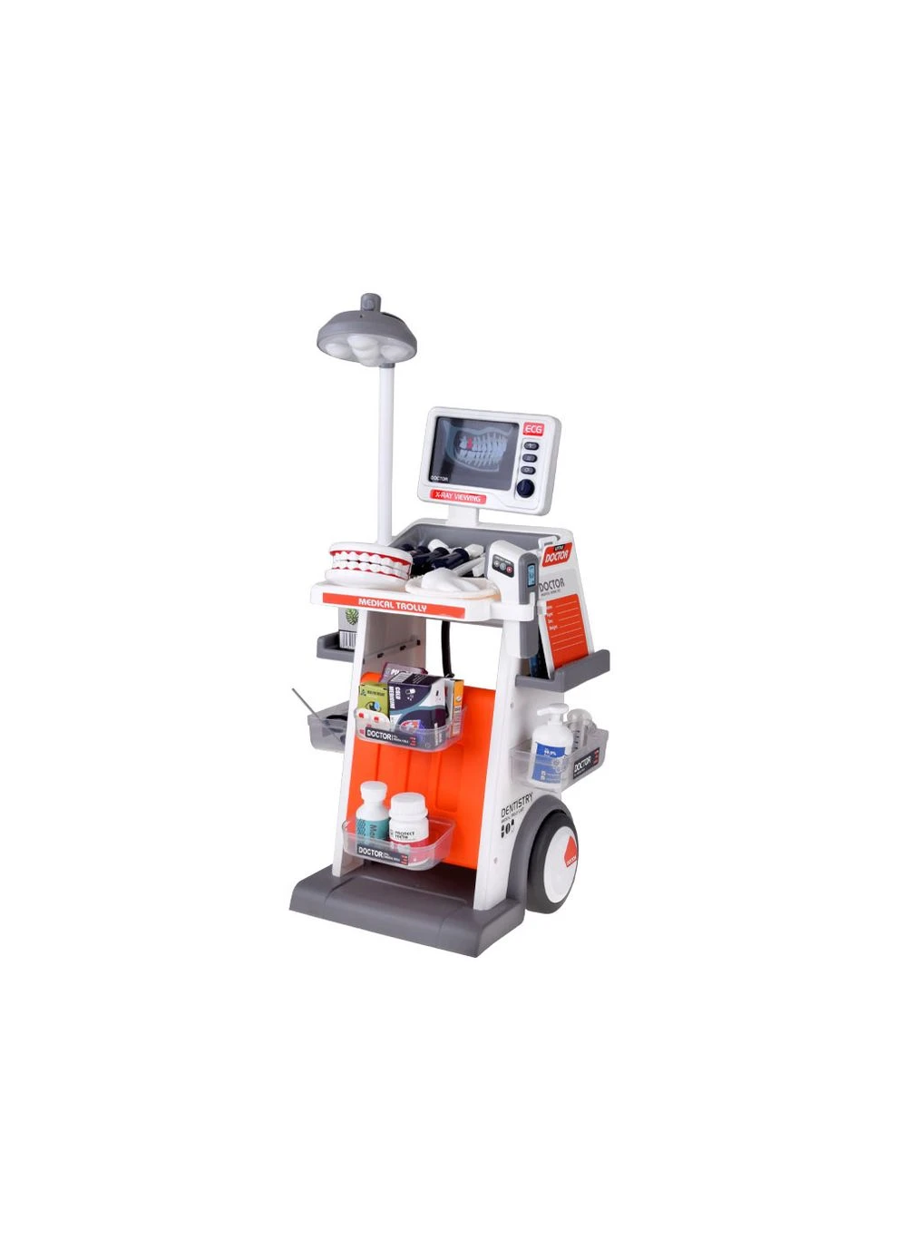 Игровой набор Limo Toy Умелый врач набор дантиста с набором аксессуаров (660-91) MFC (388372623)