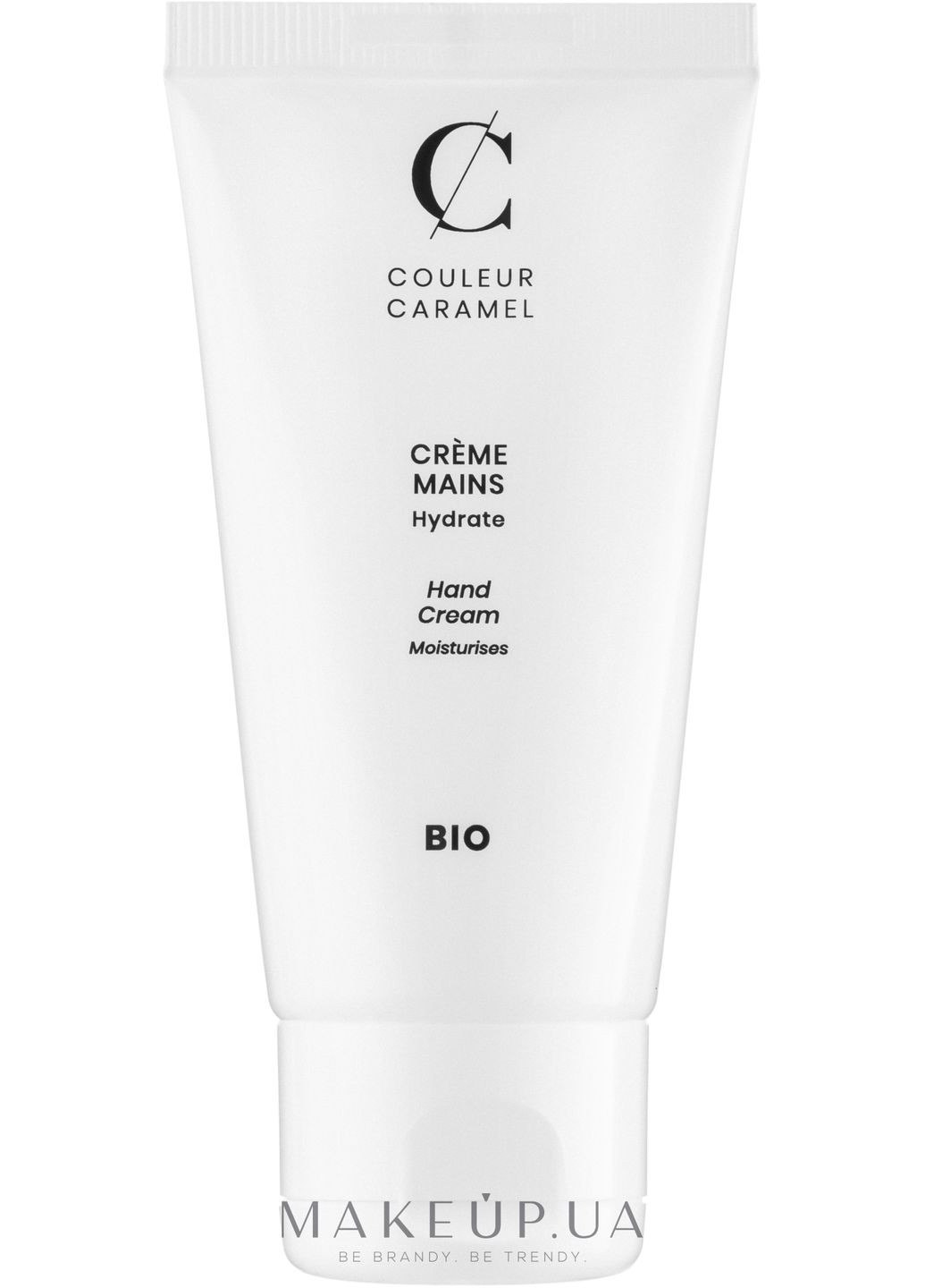 Ніжний крем для рук Soft Hand Cream Bio 50ml (908145-31023046) Couleur Caramel (368612021)