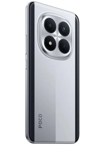Смартфон M8 5G 8/256GB Silver (Global) (без зарядного пристрою) POCO (392219635)