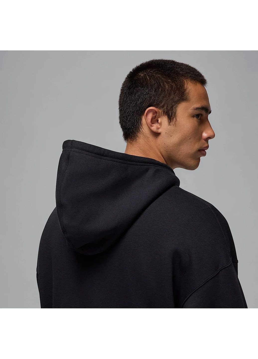 Женская толстовка Ovs Fz Black Air Jordan (364839261)