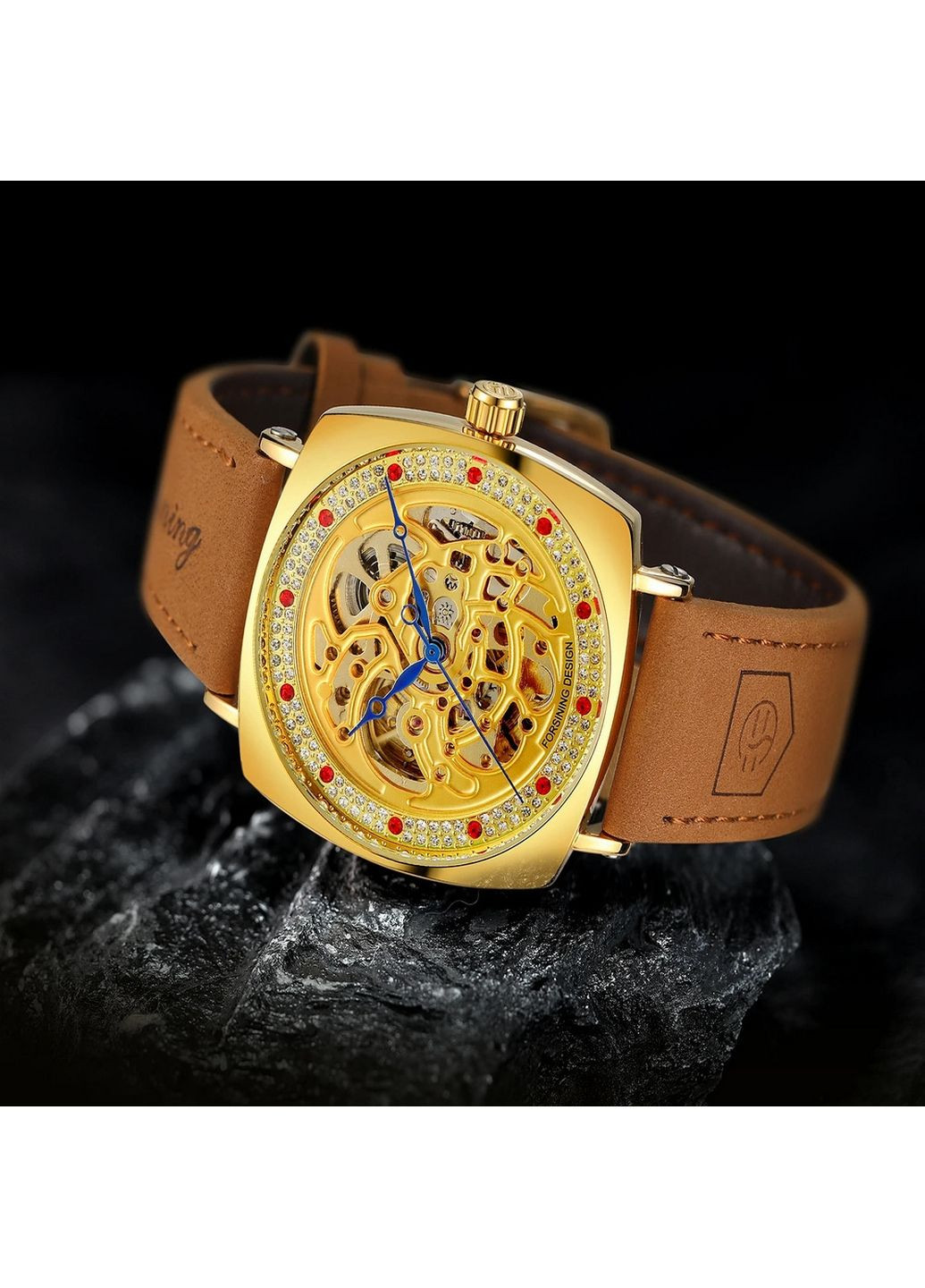 Наручний годинник чоловічий Forsining (369920928)