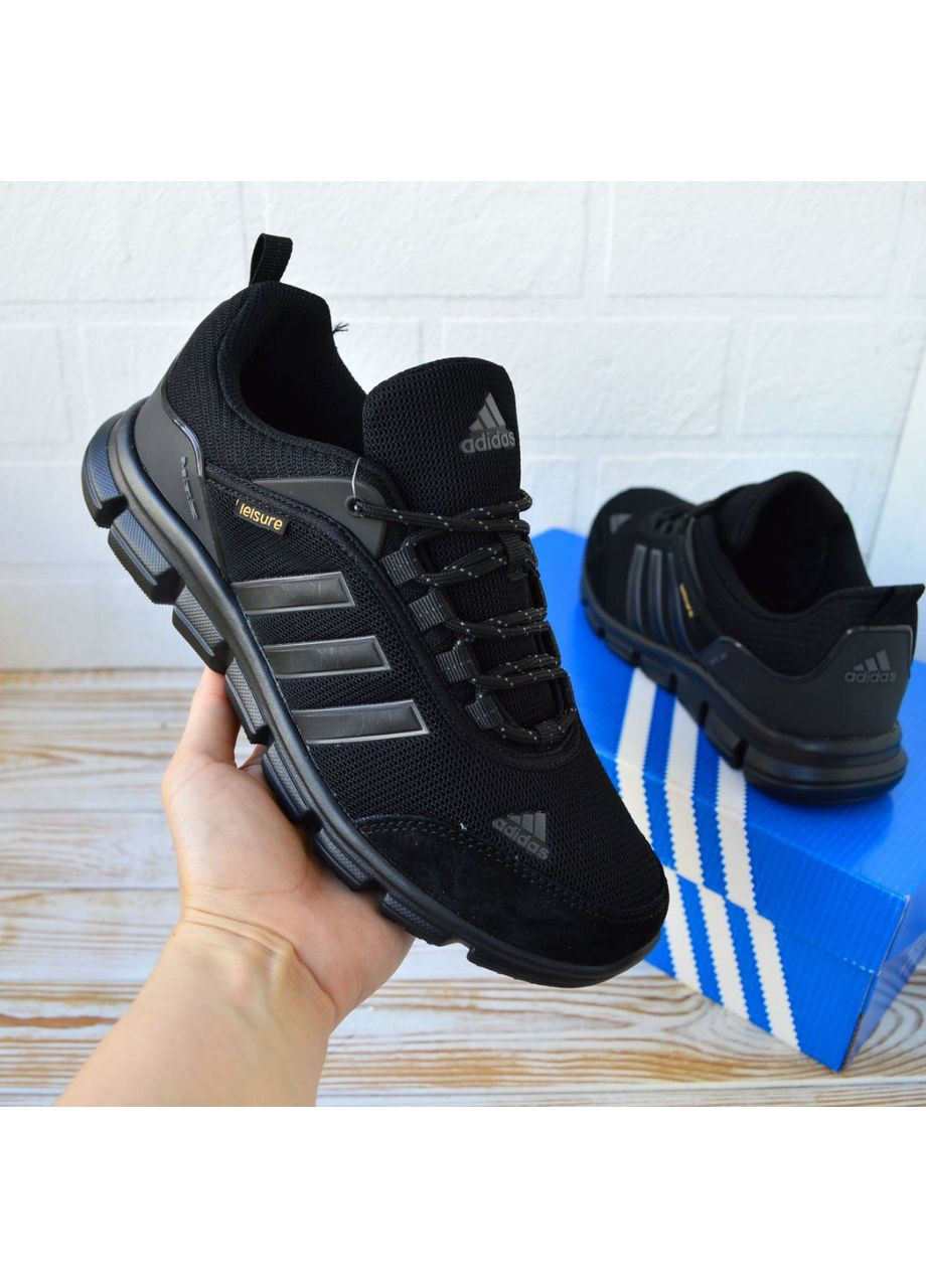 Комбіновані всесезон adidas climacool black Vakko