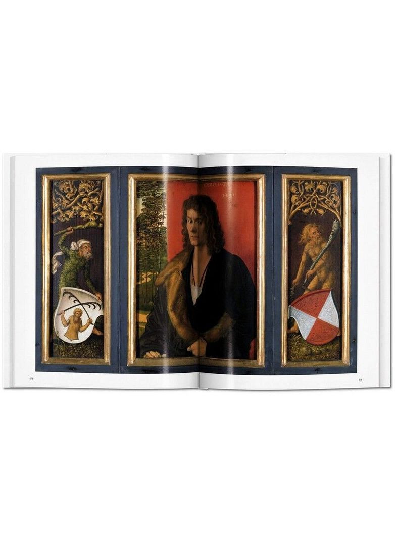 Книга Durer (9783836530811) Taschen (364656199)