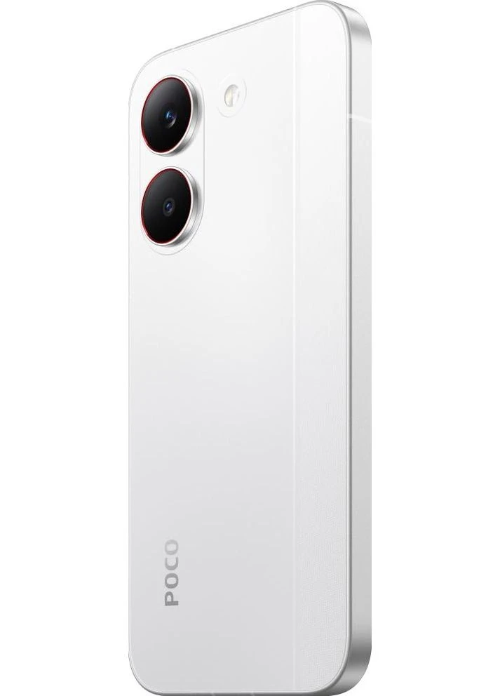мобільний телефон poco x8 pro 8/256gb white (1191425) Xiaomi (394697813)