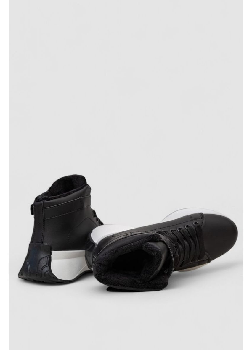 Черевики зимові жіночі на хутрі,, 248RXM26 Ager (364756539)