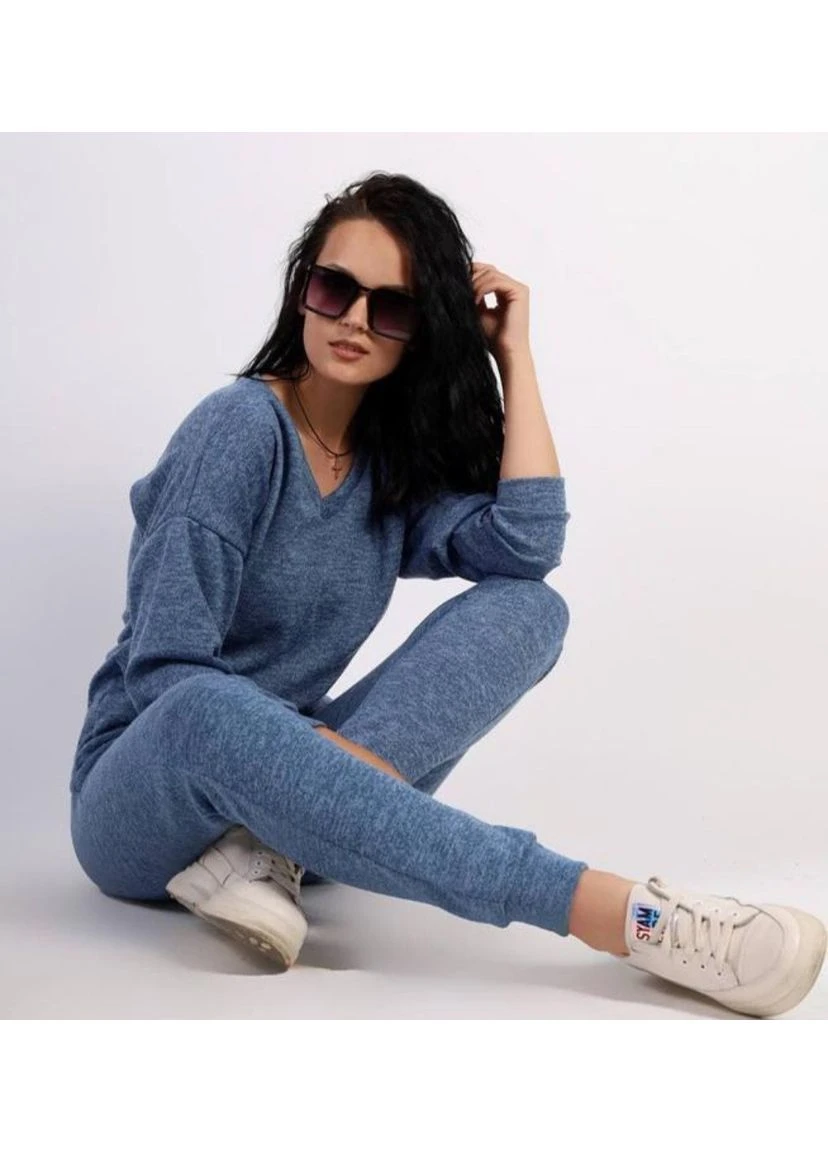 Женский спортивный костюм ангора No Brand (380783466)