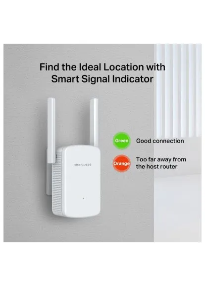 Ретранслятор Mercusys ME12 (380426698)