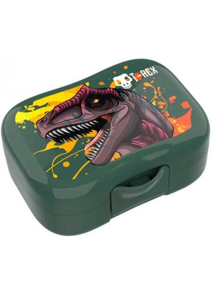 Контейнер для снеков зеленый (21000337) Lunch Buddies (314932552)