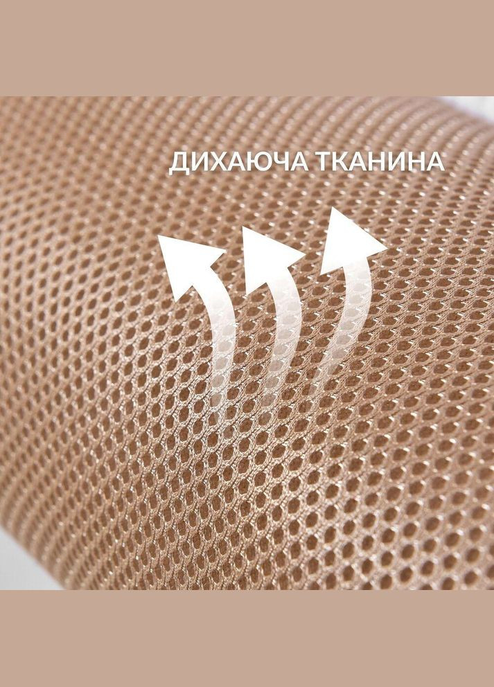 Подушка ортопедична з наволочкою Гречаний Комфорт 50х70 см із валиком для підтримки шиї з лухою IDEIA (334726481)