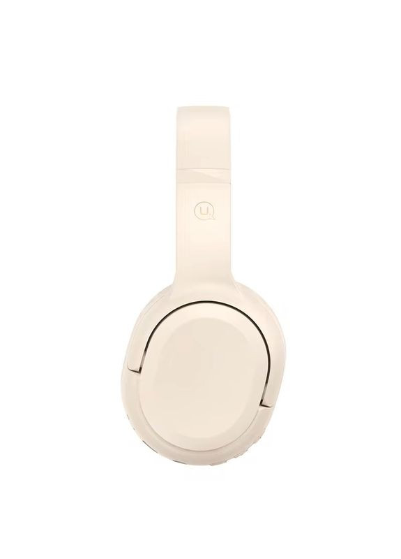 Бездротові накладні навушники -YG23 Wireless Headphone-Yun Series beige USAMS (370613409)