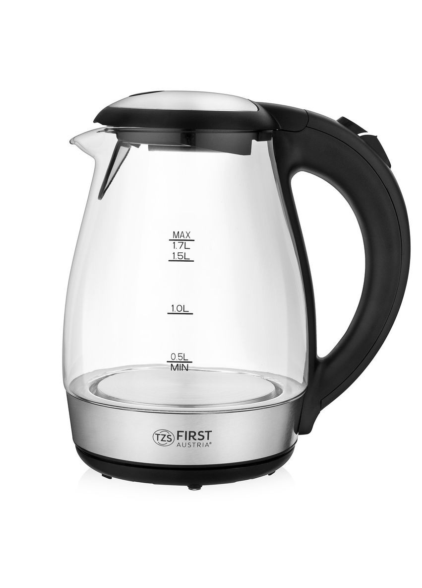 Електрочайник скляний 1.7 л (FA-5405-8) First Austria (334007826)