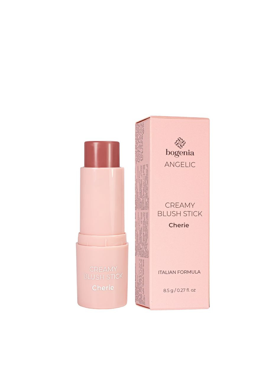 Рум'яна для обличчя кремові Angelic Creamy Blush Stick BG632, Bogenia (329202926)