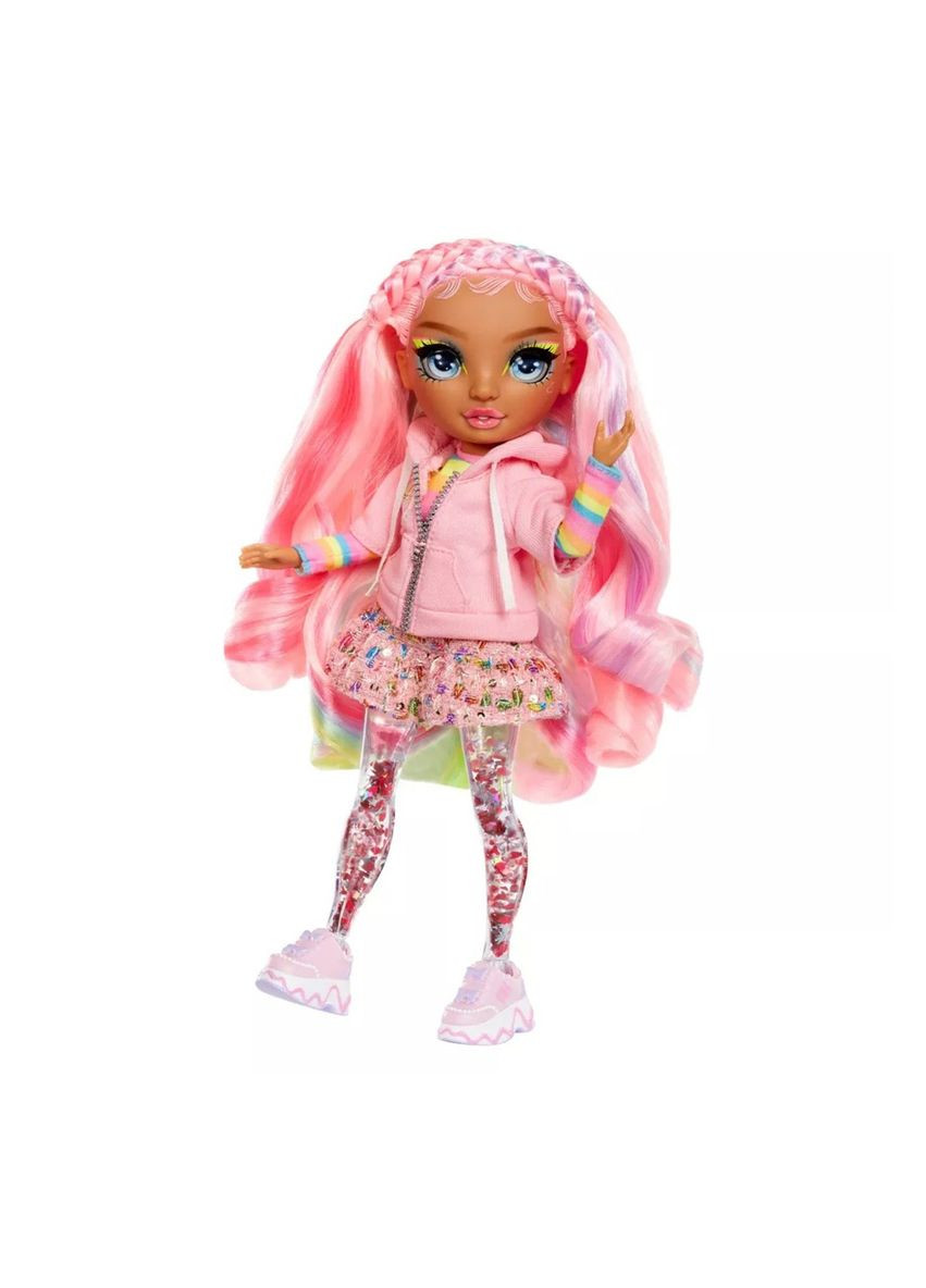 Лялька серії "Sparkle & Shine" - РОЗЕТТА (з аксесуарами) Rainbow High (315153349)