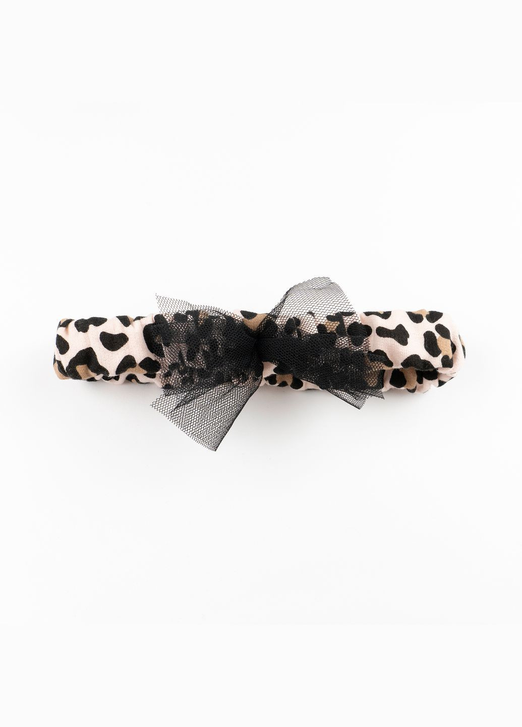 Боді-сукня для дівчинки леопардова з фатіновою спідницею Leo Коричневий dexter's (302211051)