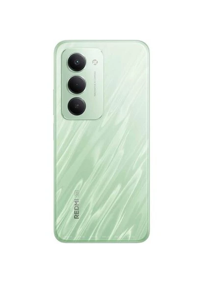 Смартфон Redmi 15 5G 4/128GB NFC Ripple Green (Без адаптера) Global Xiaomi (386068817)