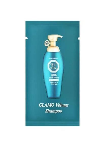 Шампунь для об'єму волосся Glamo Volume Shampoo 7 мл Daeng Gi Meo Ri (368561707)
