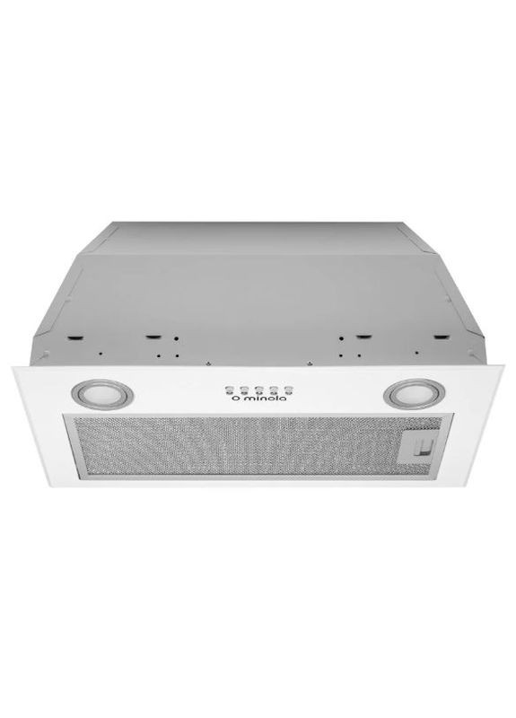 Вытяжка HBI 5722 WH 1200 LED встроена MINOLA (339680207)