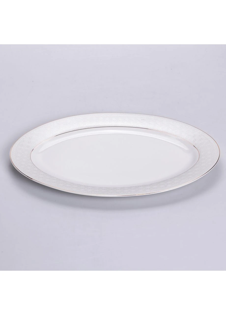 Столовый сервиз из фарфора Claire на 6 персон 27 предметов HP-HK-2 Yiwu (395000362)