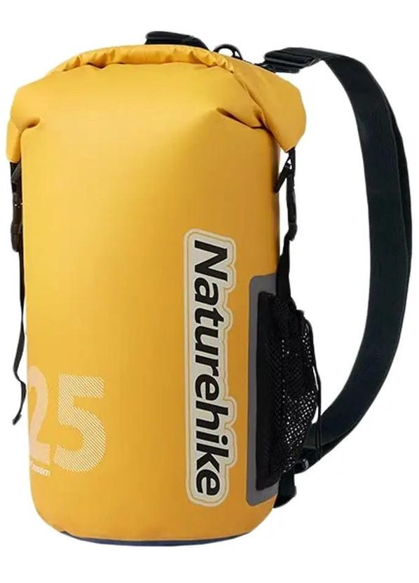 Герморюкзак CNK2300BS017 25 Yellow Naturehike (328295319)