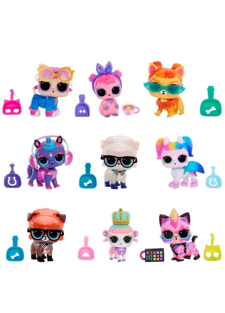 Игровой набор LOL SURPRISE! серии "Eye " – Любимый, в ассортименте, дисплей (122296) Spy (364310487)