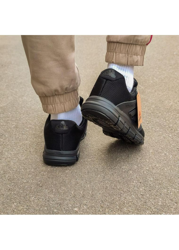 Чорні Осінні кросівки чоловічі adidas climacool black v2 адідас No Brand