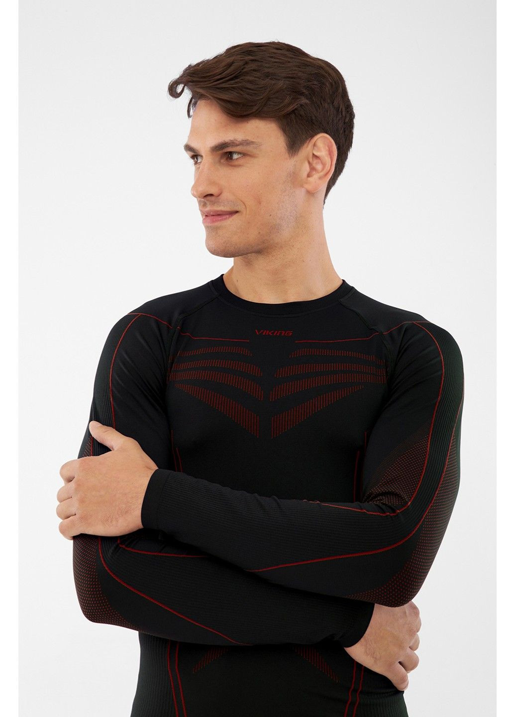 Комплект термобелья Rocket мужской черный - 500/26/2626-0954 Viking (358497724)
