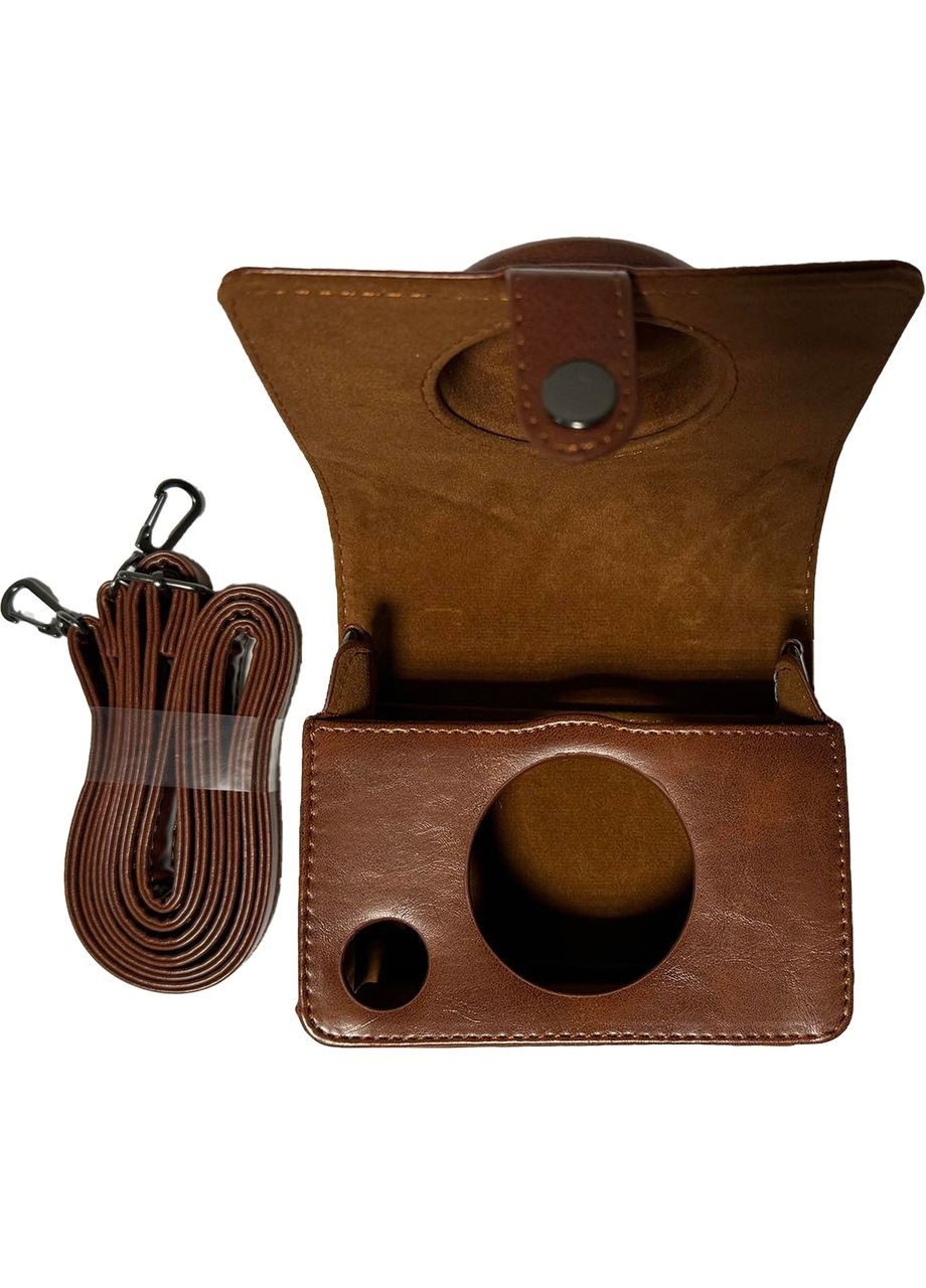 Чехол Instax Mini EVO темно Fujifilm (365721213)