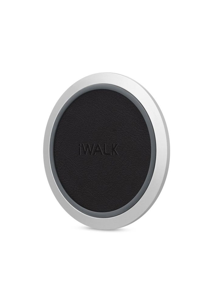 Беспроводное зарядное устройство Air Power Wireless Charging Pad Black (ADA007) iWALK (353497505)