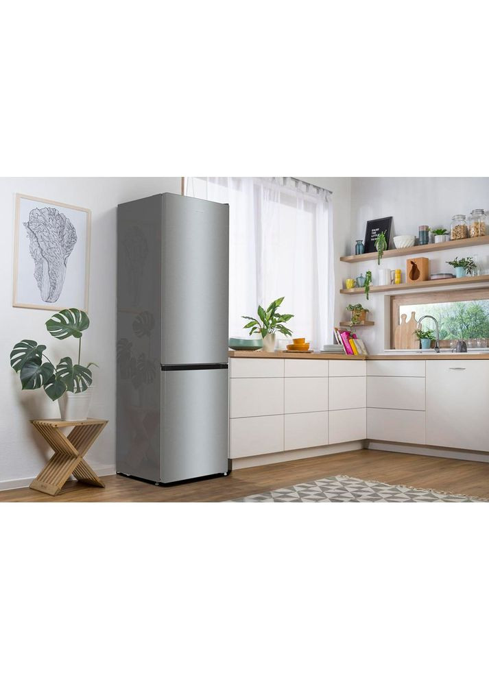 Холодильник NRK6202EXL4 (HZF3568SCD) Gorenje (307472922)
