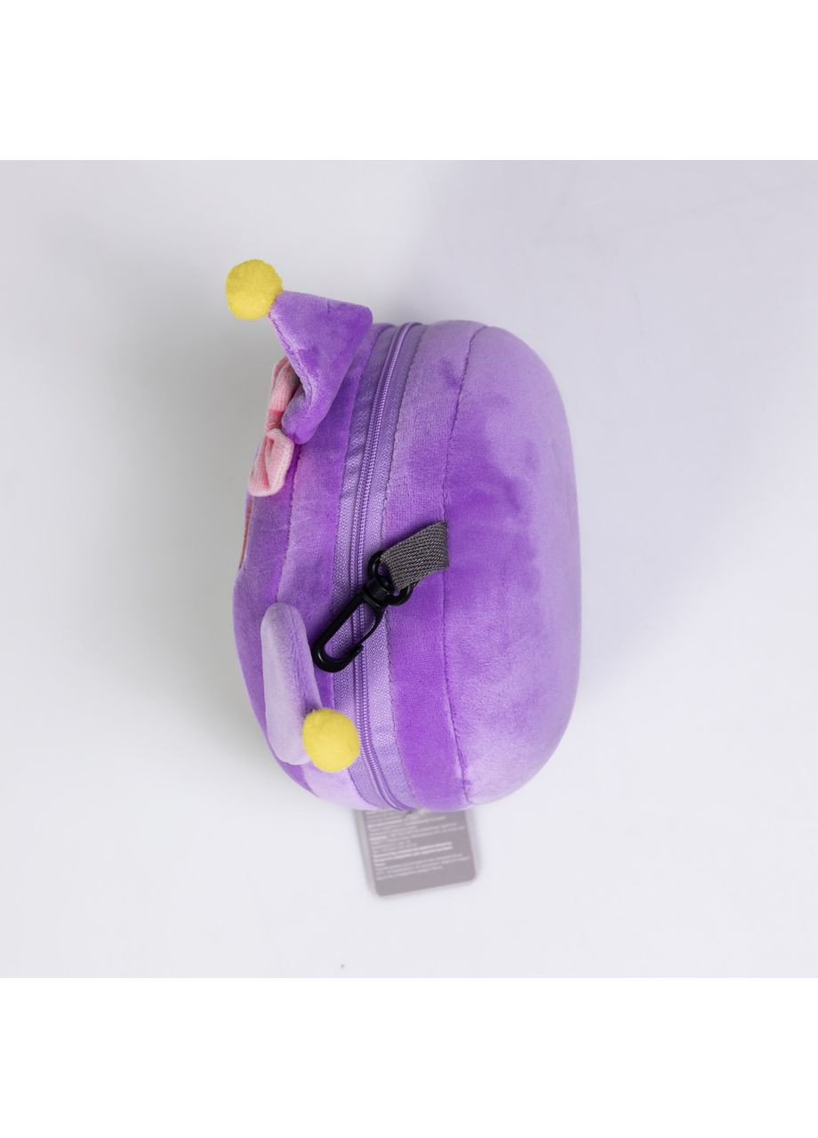 Дорожный набор 2 в 1 Kuromi подушка-трансформер и маска для сна HP-56-23V Yiwu (370672652)