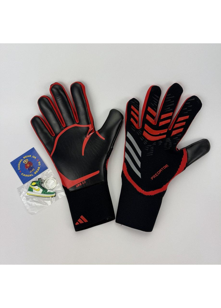 Перчатки вратарские predator 7 8 9 10 No Brand (362501811)