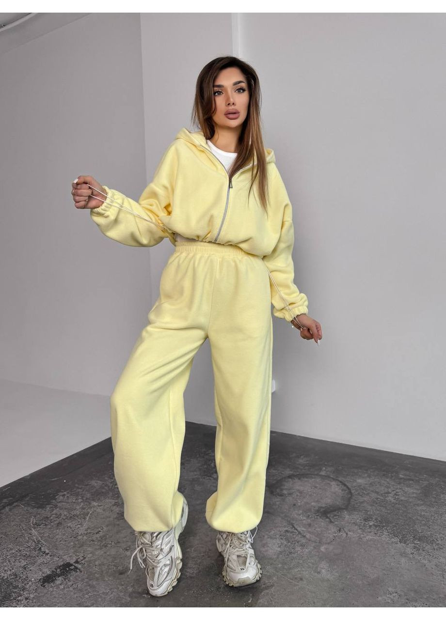 Тренд сезона ❗️ Теплый и мягкий костюм из полярного флиса queensleep_7km 10525 (369761823)