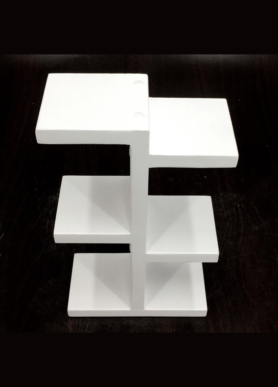 Подставка для цветов из дерева Валенсия зефир (ЦВП-000320) No Brand (328227420)