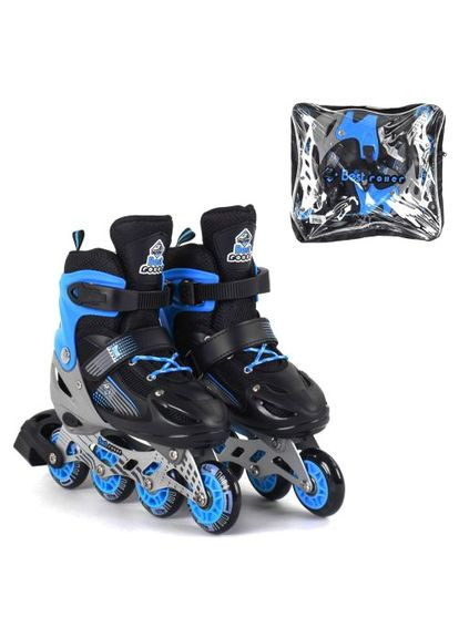 Ролики с подсветкой Best Roller для детей. ProDobro (367091458)