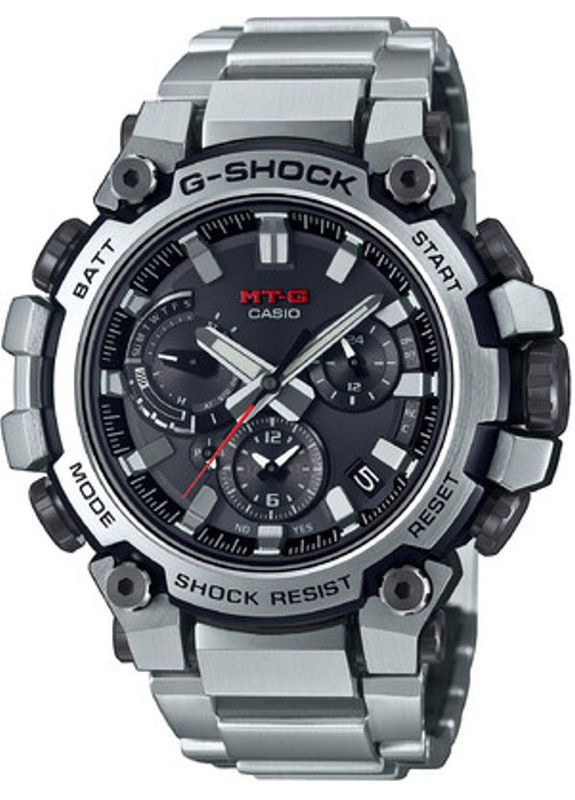 Мужские наручные часы MTG-B3000D-1AER Casio (330806955)