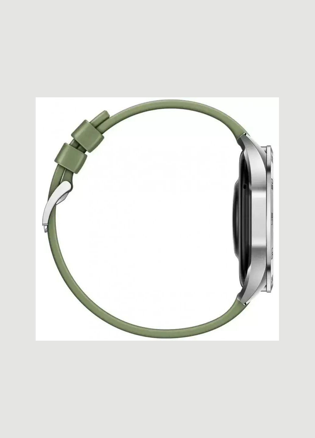 Smart Watch GT 4 46mm Green (Woven Strap) UA Huawei (330029624)