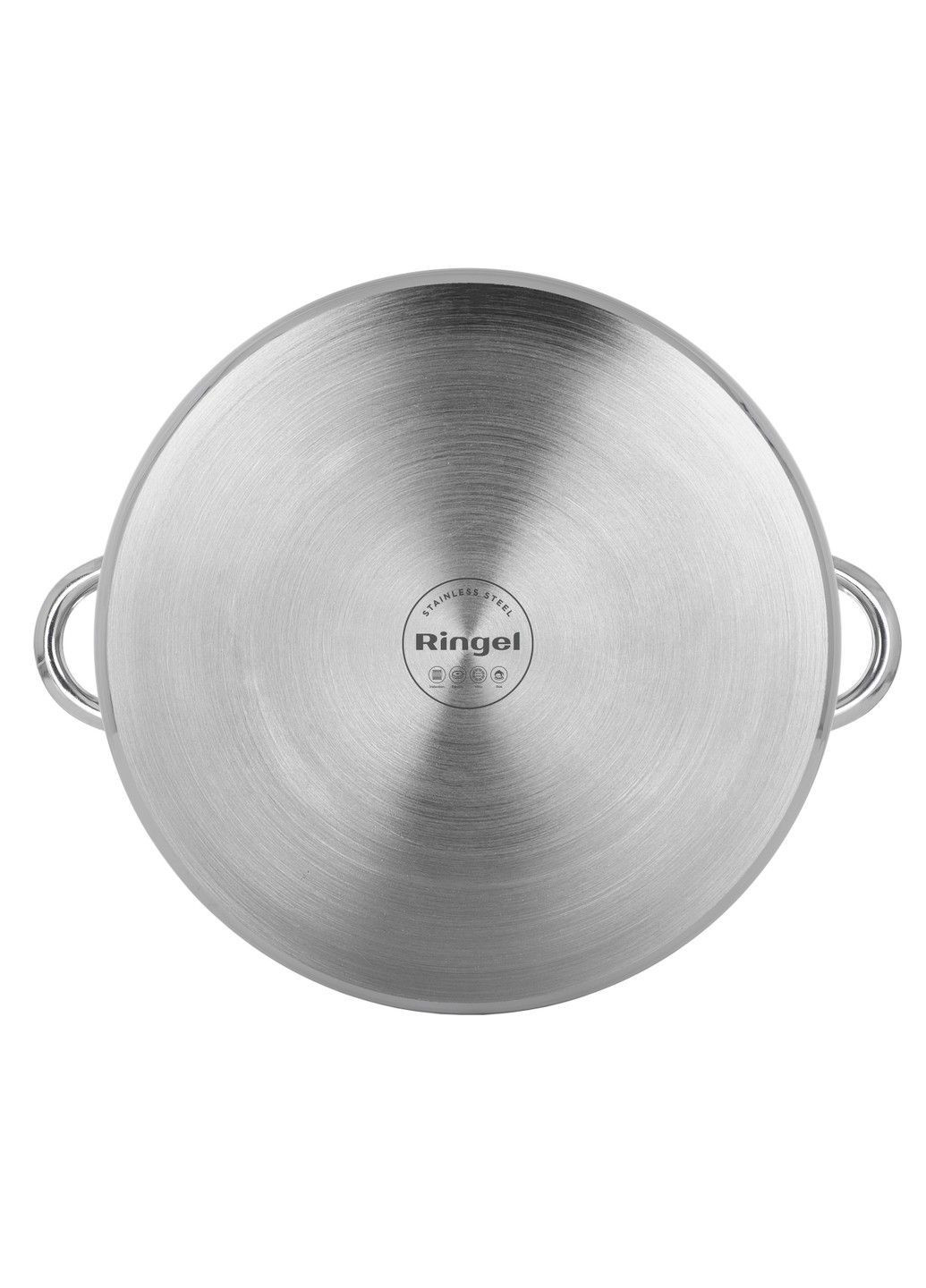 Кастрюля Dresden Кастрюля 28 см (11л) с крышкой (RG-2011-28) Ringel (365277693)