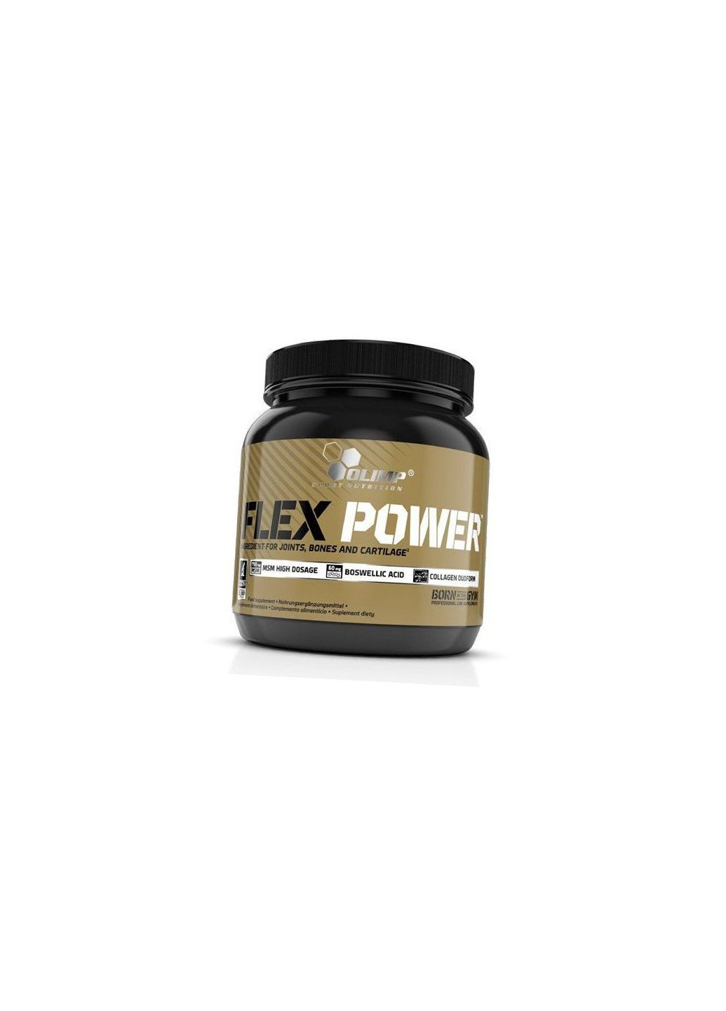 Хондропротектор для суглобів, Flex Power, Nutrition 360г Грейпфрут (03283010) Olimp (322726851)
